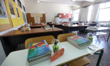 Κορονοϊός: Πώς θα λειτουργήσουν από την Δευτέρα τα σχολεία στις «κόκκινες» περιοχές
