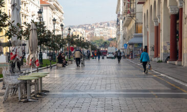 Lockdown: «Λουκέτο» στην αγορά μέχρι τις 18 Ιανουαρίου- Πώς ανοίγουν τα σχολεία την Δευτέρα