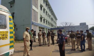 Ινδία: Δέκα βρέφη νεκρά από πυρκαγιά σε μονάδα φροντίδας νεογνών