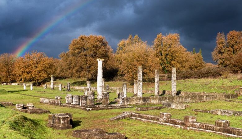 Η αρχαιότερη πόλη του κόσμου βρίσκεται στην Ελλάδα