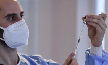 «Η Ελλάδα έχει εμβόλια για 15 εκατ. πολίτες»- Το ποσοστό της εμβολιαστικής κάλυψης