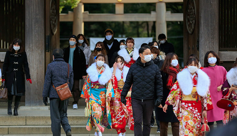 Κορονοϊός: Νέα παραλλαγή του ιού εντοπίστηκε στην Ιαπωνία