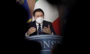 Κυβερνητική κρίση στην Ιταλία – Αποχωρεί το κόμμα του Ρέντσι