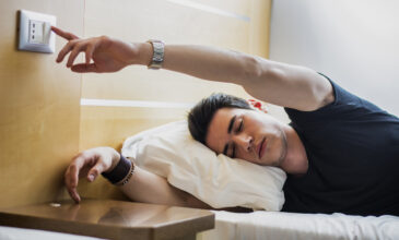 Τα 5 λάθη που δεν πρέπει να κάνουμε για να έχουμε ωραίο ύπνο