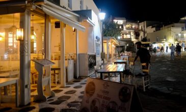 Κορονοϊός: Ανησυχία στη Μύκονο από τα αυξανόμενα κρούσματα