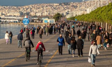 Κορονοϊός: Μήνυση κατά παντός υπευθύνου για την εξάπλωση του ιού στη Θεσσαλονίκη