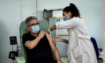 Γεωργαντάς: 5.000.000 εμβολιασμοί έως τέλος Μαΐου – Μέσα στον Ιούνιο θα φθάσουμε το όριο της ανοσίας