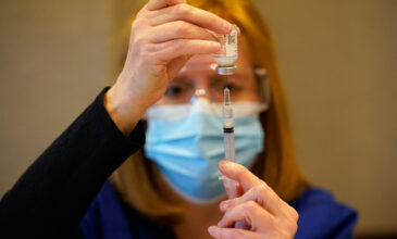 Νοσοκομείο Μεσολογγίου: Νέα καταγγελία για «μαϊμού» εμβολιασμό