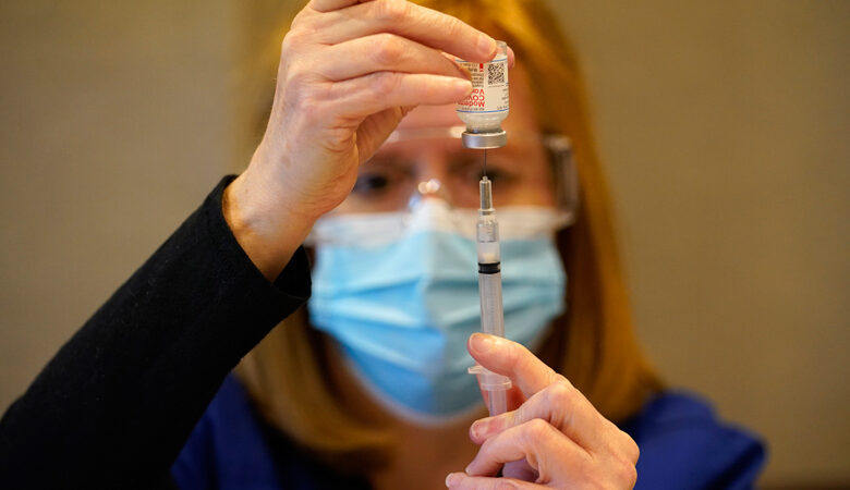 CDC: Οι πλήρως εμβολιασμένοι έχουν 11 φορές λιγότερες πιθανότητες να πεθάνουν από κορονοϊό