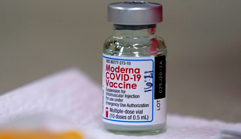 Εμβόλιο Moderna: Αποτελεσματικότητα 90% υποδεικνύει νέα κλινική δοκιμή