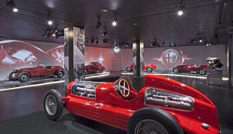 Το εντυπωσιακό δώρο της Alfa Romeo στους φίλους της