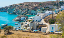 Το ελληνικό νησί που είναι μια αληθινή «μονόπολις»