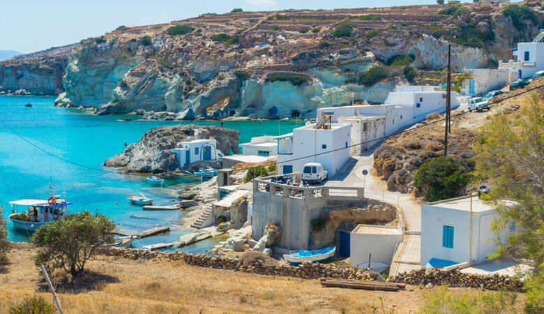 Το ελληνικό νησί που είναι μια αληθινή «μονόπολις»