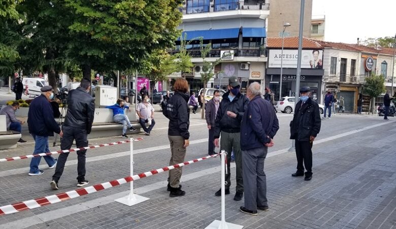 Κορονοϊός: Εισαγγελική έρευνα για την ανακοίνωση ετεροχρονισμένων κρουσμάτων στην Κοζάνη