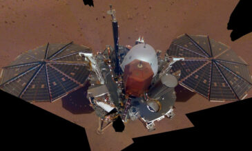 Τέλος οι γεωτρήσεις στον Άρη για τον τυφλοπόντικα του InSight της NASA