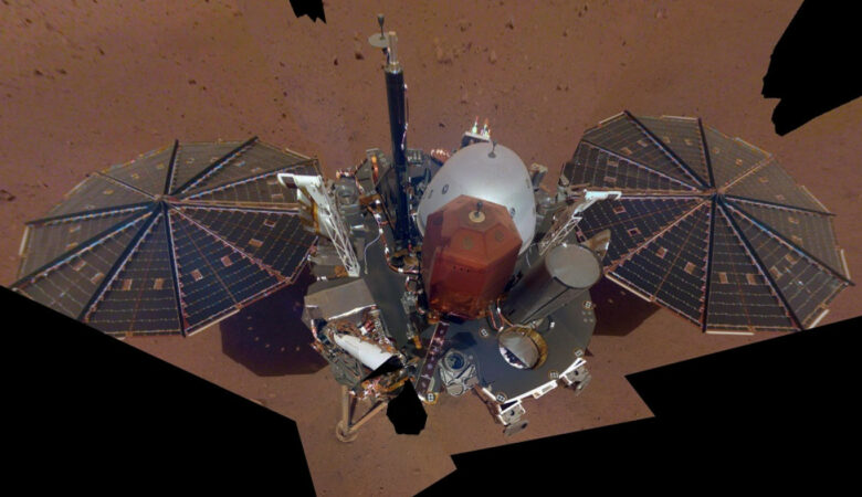 Τέλος οι γεωτρήσεις στον Άρη για τον τυφλοπόντικα του InSight της NASA