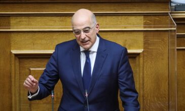 Δένδιας: Δικαίωμα της Ελλάδας η επέκταση των χωρικών της υδάτων οπουδήποτε και οποτεδήποτε