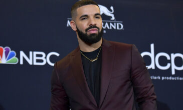 Έσπασε τα ρεκόρ στο Spotify ο ράπερ Drake