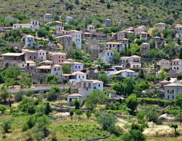 Το ελληνικό χωριό στο οποίο μιλούν… τσακώνικα