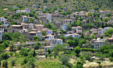 Το ελληνικό χωριό στο οποίο μιλούν… τσακώνικα