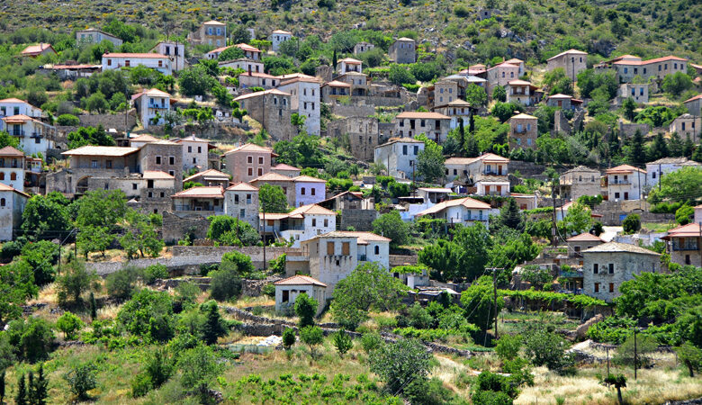 Το ελληνικό χωριό στο οποίο μιλούν… τσακώνικα