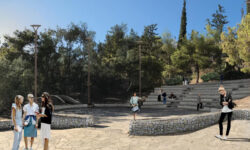 Αλλάζει όψη ο λόφος του Στρέφη στην Αθήνα