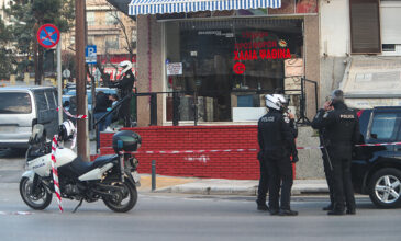 Οπαδικές διαφορές πίσω από τους πυροβολισμούς στη Θεσσαλονίκη βλέπει η ΕΛ.ΑΣ.