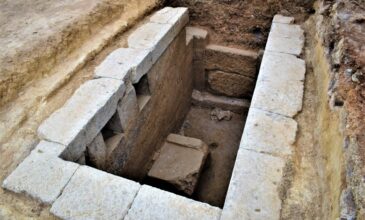 Σπουδαία αρχαιολογική ανακάλυψη στο Κιλκίς