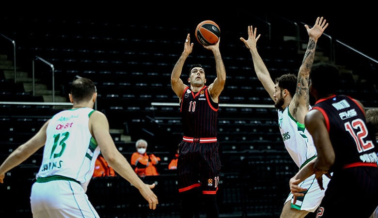 Euroleague: Αυτοκτόνησε ο Ολυμπιακός, ήττα 81-79 από τη Ζαλγκίρις