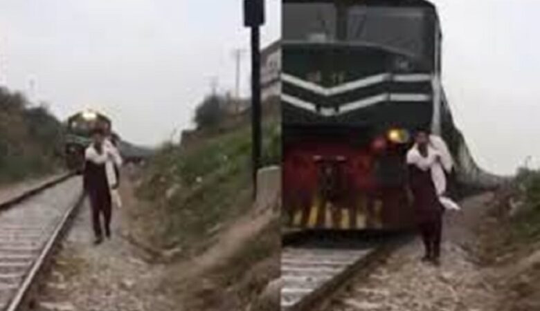 Παρασύρθηκε από τρένο ενώ τραβούσε βίντεο για να το αναρτήσει στο TikTok