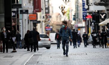 Κορονοϊός: Τα έκτακτα μέτρα προστασίας που ισχύουν έως την 1η Φεβρουαρίου