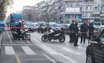 Ταυτοποιήθηκαν οι δράστες των πυροβολισμών με τραυματίες στη Θεσσαλονίκη