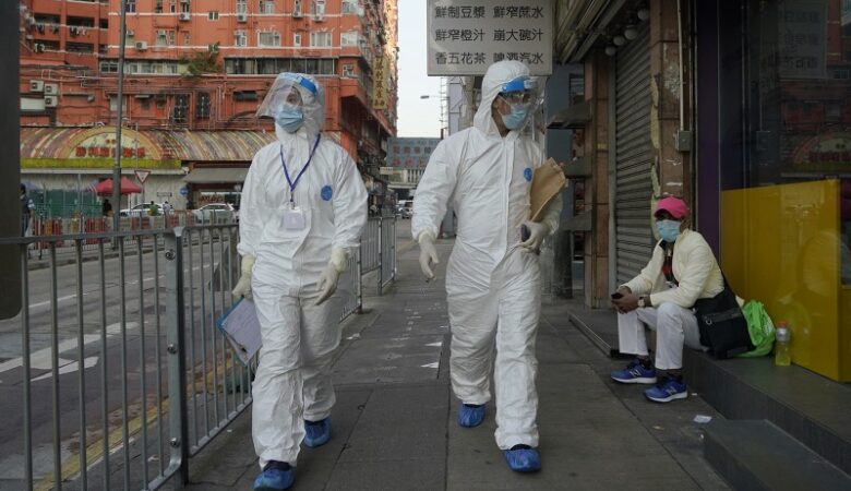 Χονγκ Κονγκ-κορονοϊός: 3.706 κρούσματα και 111 θάνατοι