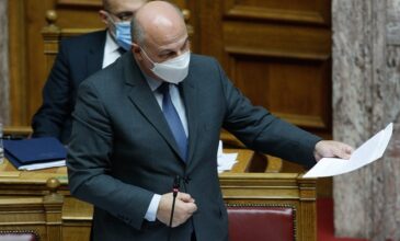 Τσιάρας: Επαναφορά ρύθμισης για τη μη παραγραφή στα αδικήματα σεξουαλικής κακοποίησης