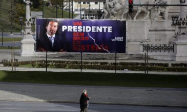 Προεδρικές εκλογές στην Πορτογαλία εν μέσω lockdown