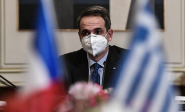 Μητσοτάκης προς Τουρκία: Συζητάμε μόνο οριοθέτηση θαλάσσιων ζωνών