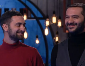 MasterChef 5: Ο σωσίας του Λεωνίδα Κουτσόπουλου έκλεψε την παράσταση