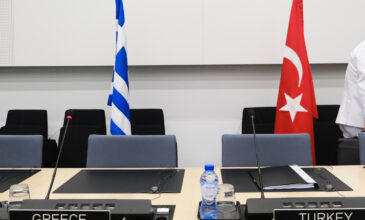 Ολοκληρώθηκε η πρώτη συνάντηση των διερευνητικών επαφών Ελλάδας-Τουρκίας