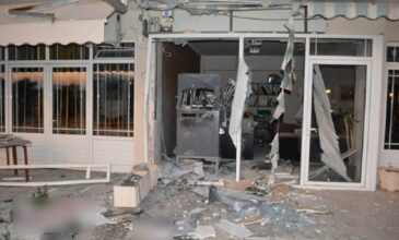 Εξιχνιάσθηκαν απόπειρες κλοπής με ανατινάξεις ΑΤΜ στην Πιερία 