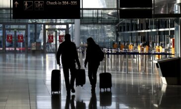 Κορονοϊός: Η Γερμανία εξετάζει την απαγόρευση διεθνών πτήσεων προς τη χώρα