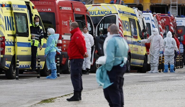 Κορονοϊός: Διεθνή βοήθεια για νοσηλεία ασθενών στο εξωτερικό ζητάει η Πορτογαλία