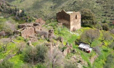 Τα Μάρκου: Το ελληνικό χωριό με το παράξενο όνομα που δεν έχει ούτε έναν κάτοικο