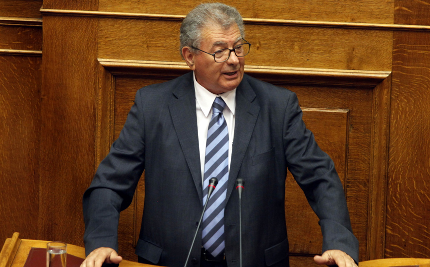 Σήφης Βαλυράκης: Στο αρχείο η υπόθεση του θανάτου του