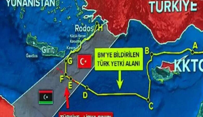 Δικαστήριο της Λιβύης ακύρωσε το τουρκο-λιβυκό μνημόνιο