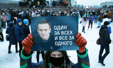 Ρωσικές κυρώσεις στα social media για υποκίνηση σε διαδηλώσεις υπέρ Ναβάλνι