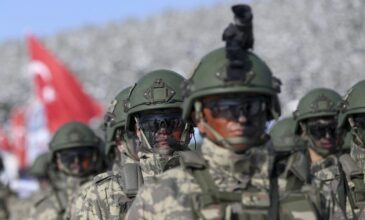Οι ΗΠΑ ζητούν την αποχώρηση των τουρκικών και ρωσικών δυνάμεων από τη Λιβύη
