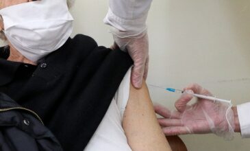 Ευρωπαϊκός Οργανισμός Φαρμάκων: Μετά από 3 εβδομάδες η δεύτερη δόση του εμβολίου της Pfizer