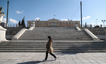 Δημοσκόπηση MEGA: Η διαφορά ΝΔ-ΣΥΡΙΖΑ και η αξιολόγηση της κυβέρνησης