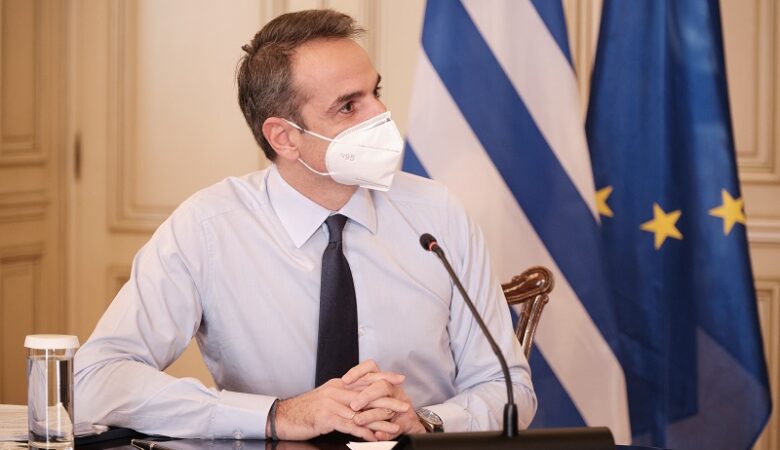 Μητσοτάκης: Σε ενδεχόμενο επιδείνωσης της κατάστασης η κυβέρνηση «θα είναι πάντα δυναμική»