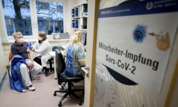 Κορονοϊός: Αντιδράσεις στη Γερμανία για τις ελλείψεις εμβολίων έως τον Απρίλιο